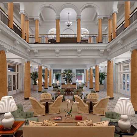 Capital Hotel ليتل روك المظهر الخارجي الصورة