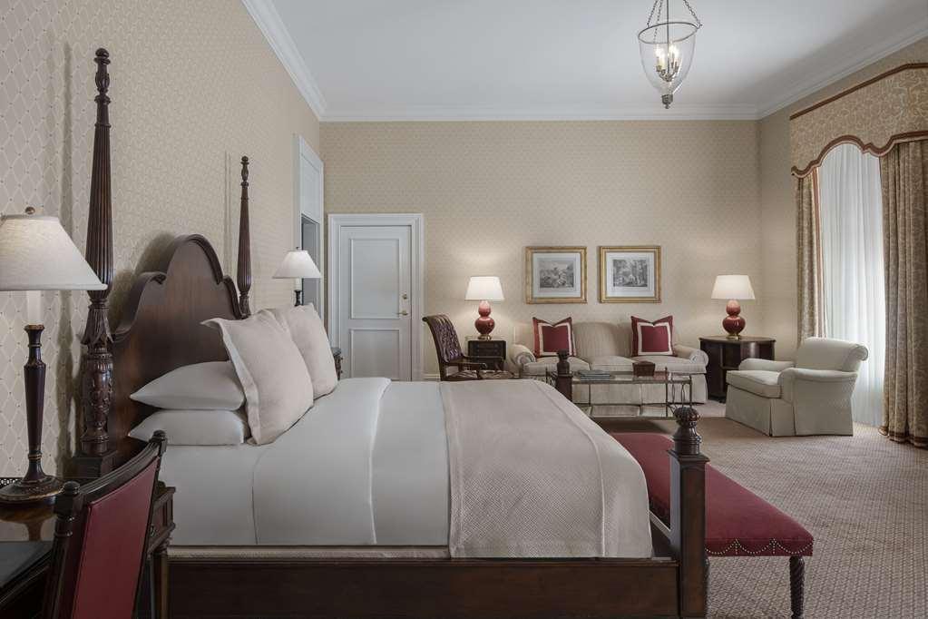 Capital Hotel ليتل روك الغرفة الصورة