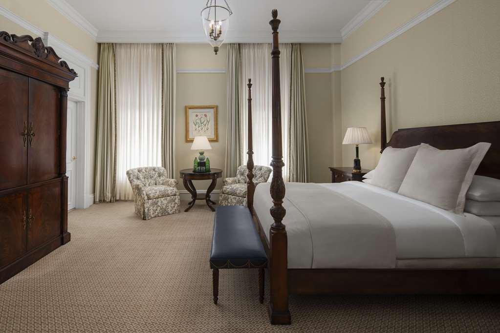 Capital Hotel ليتل روك الغرفة الصورة